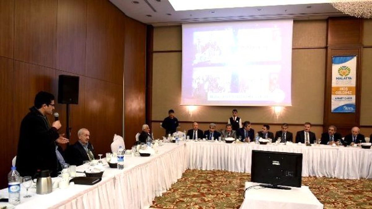 Çakır, Battalgazi Muhtarları Buluştu