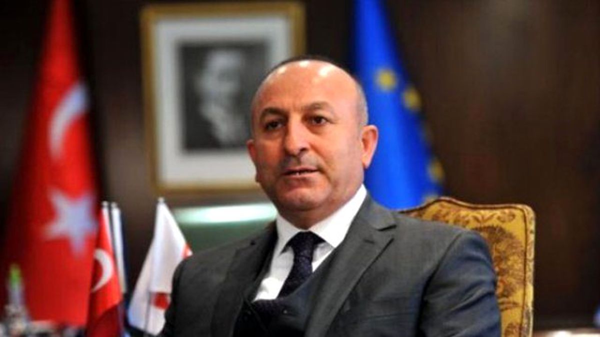 Çavuşoğlu, Berlin\'de Başkonsoloslarla Bir Araya Gelecek