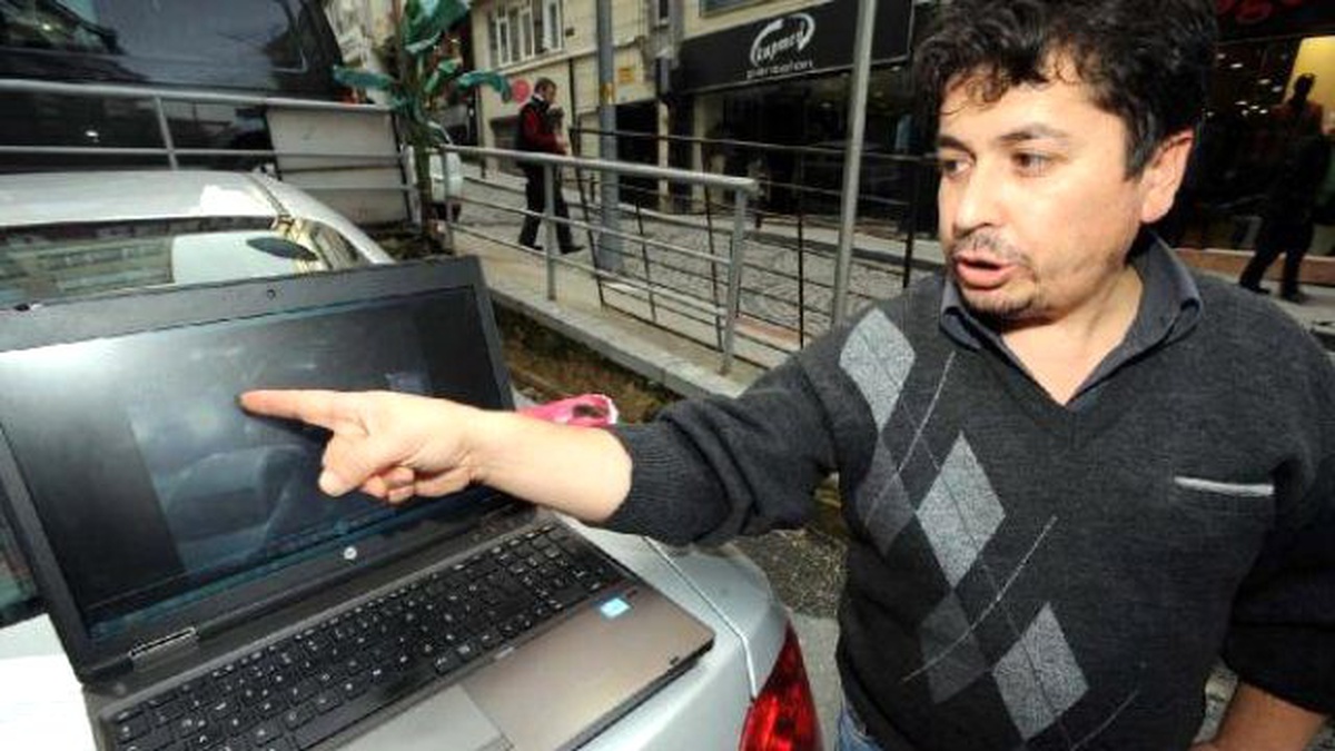 Çekici ile Otomobil Hırsızlığı