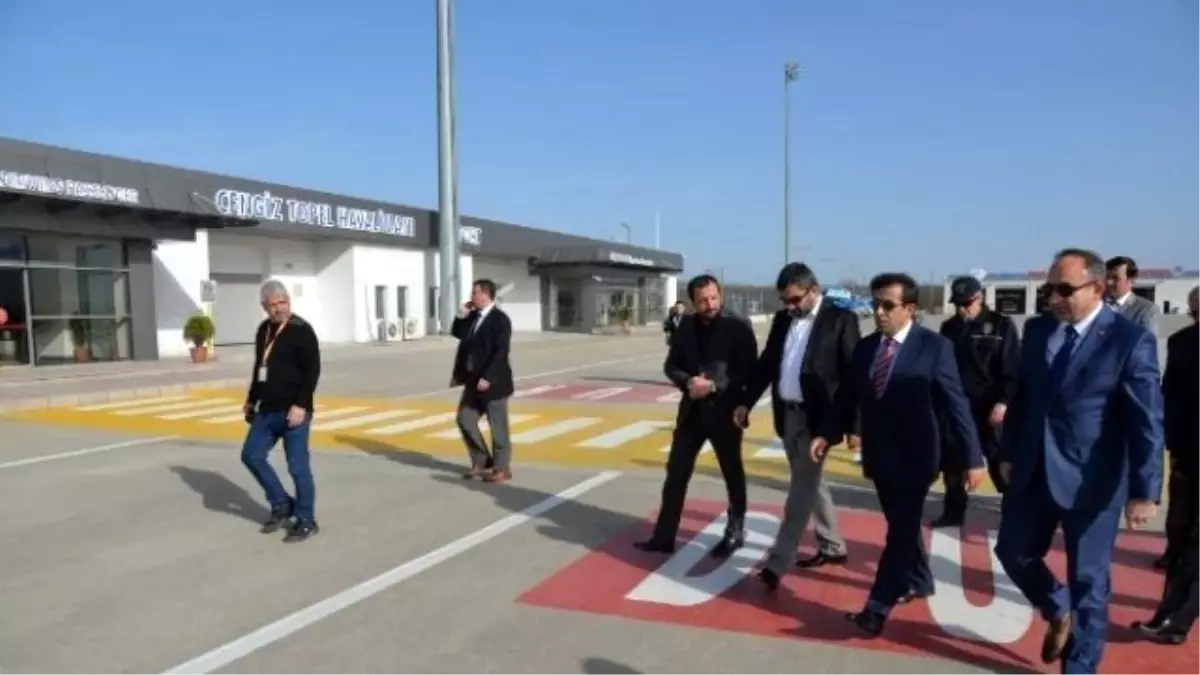 Cengiz Topel Havalimanı Hac ve Umre Uçuşları Yapılacak