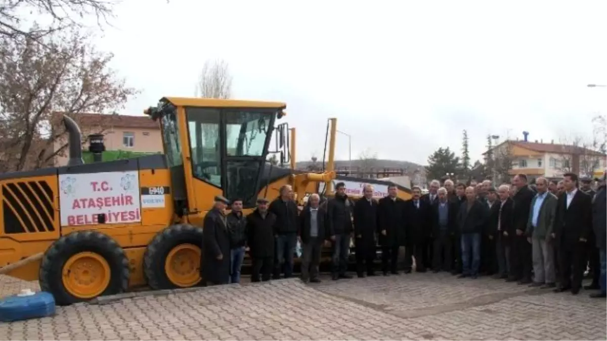 CHP\'nin Kardeş Belediyeler Projesi Arguvan\'da