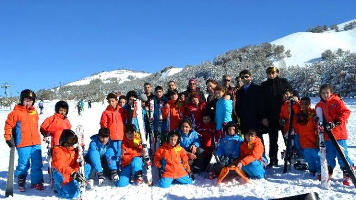 Çocuk Yuvalarından, Milli Sporcular Yetişecek