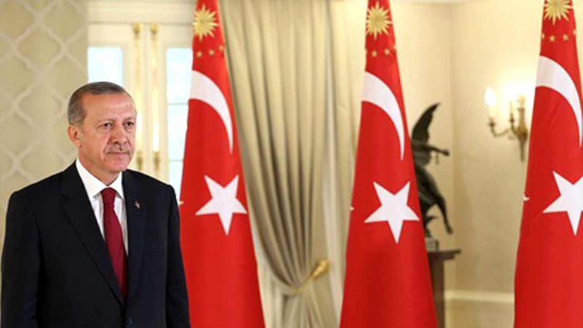 Cumhurbaşkanı Erdoğan, Güney Amerika Turuna Çıkıyor