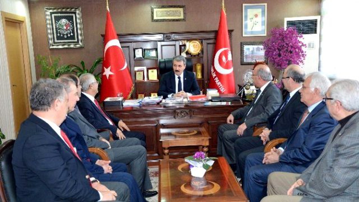 Destici, Tazminat Rakamını "Komik" Buldu