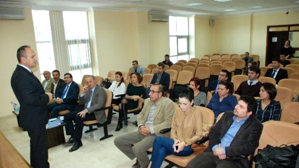 Didim\'de Proje Yazma Kursiyerleri Belgelerini Aldı