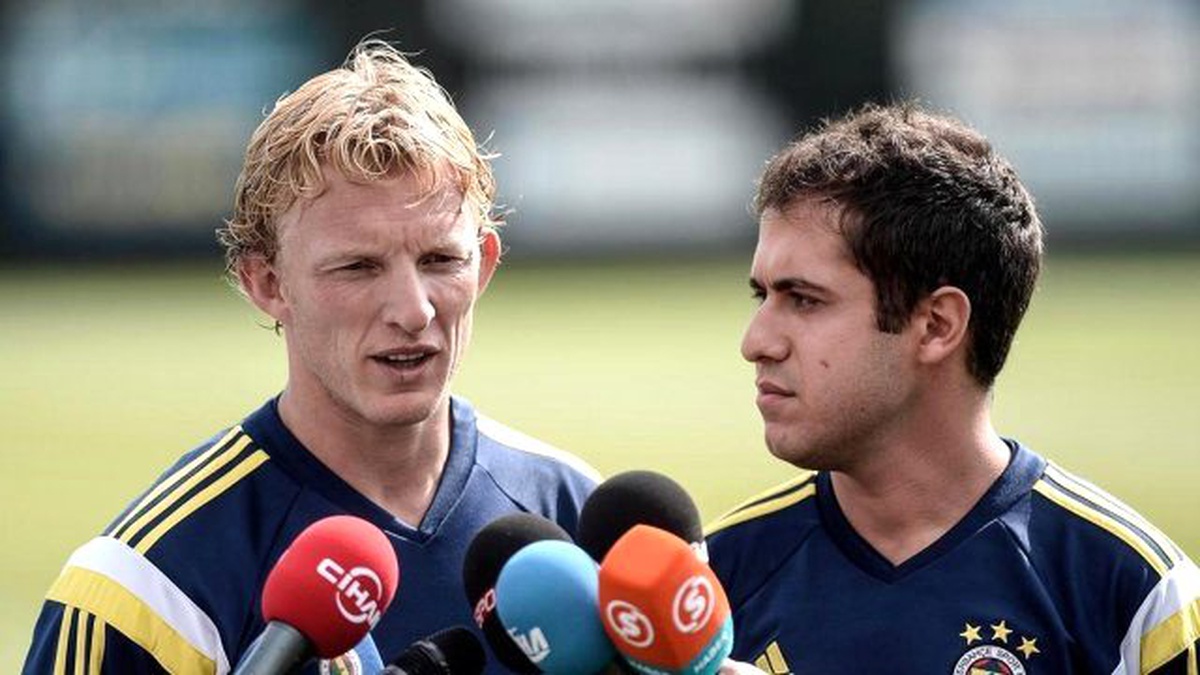 Dirk Kuyt Meydan Okudu: Bizler Yenilmeziz