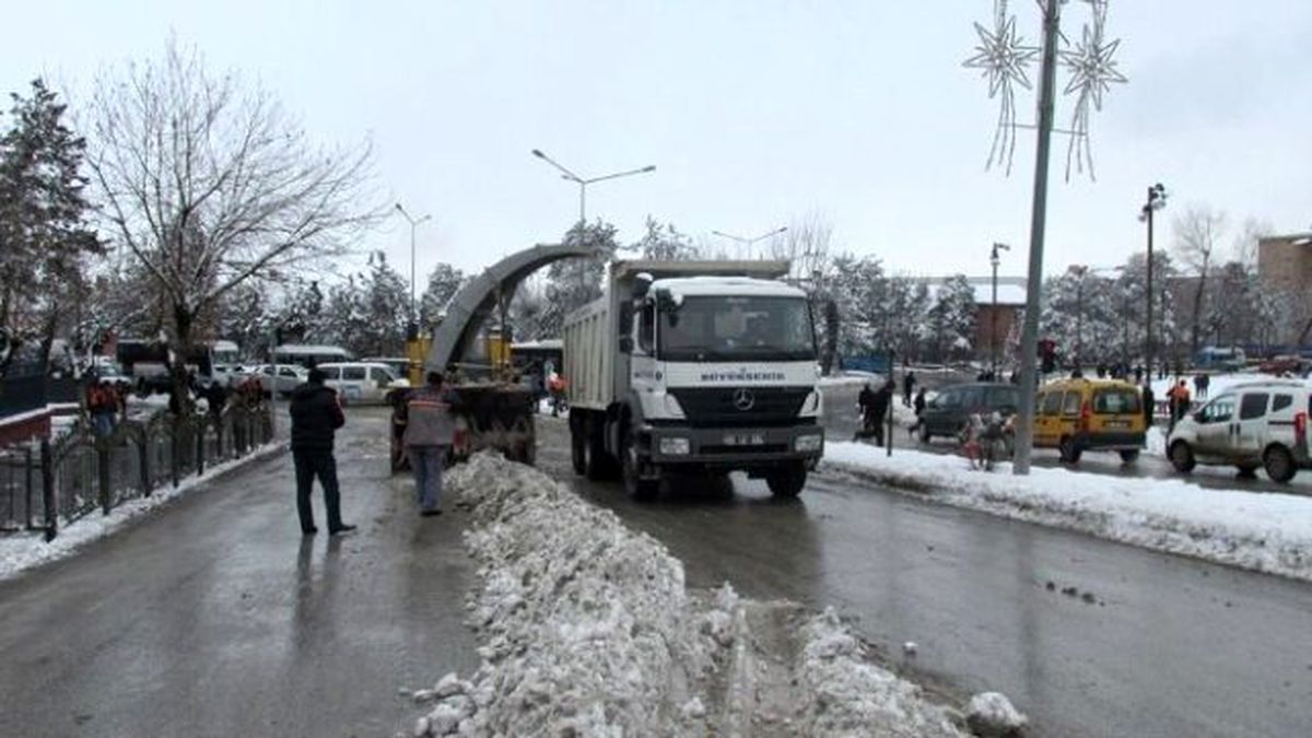 Doğu\'da Sibirya Soğukları Devam Ediyor
