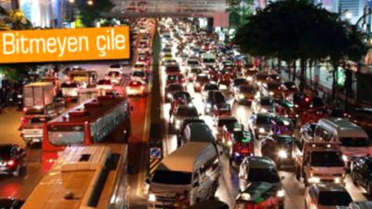 Dünyanın En İyi ve En Kötü Trafiğine Sahip Şehirleri
