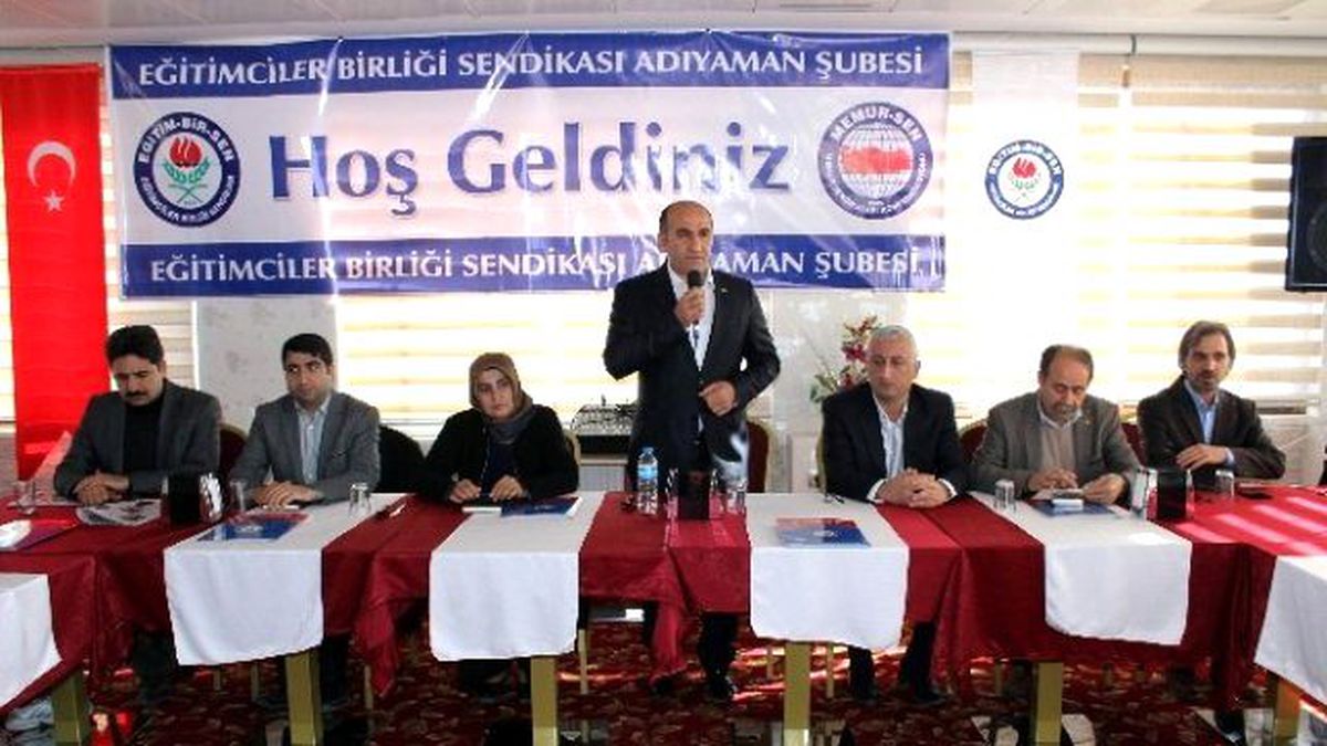 Eğitim Birsen\'den Hizmetiçi Eğitim Ensitütüsü Talebi