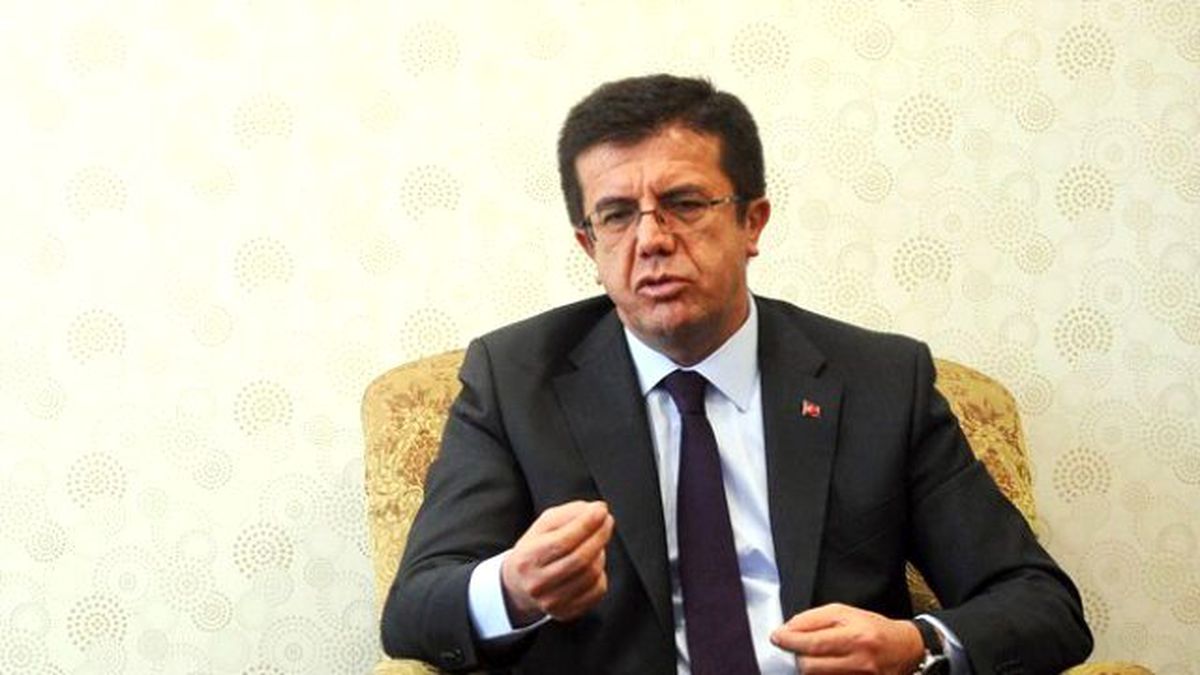 Ekonomi Bakanı Zeybekci Azerbaycan\'da