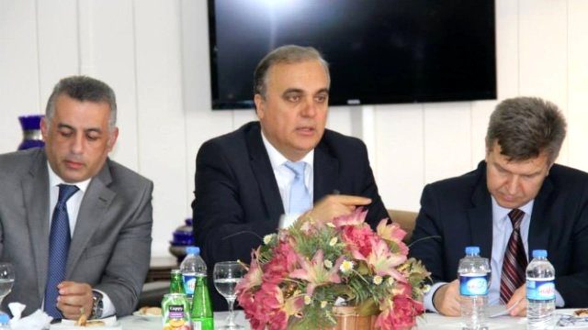 Elazığ Emniyetinden, Mahalle Muhtarları ile Huzur Toplantısı