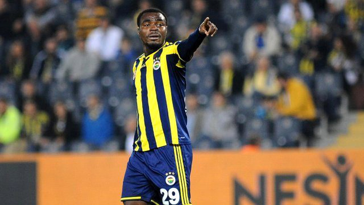 Emenike\'den \'Büyü\' Tepkisi