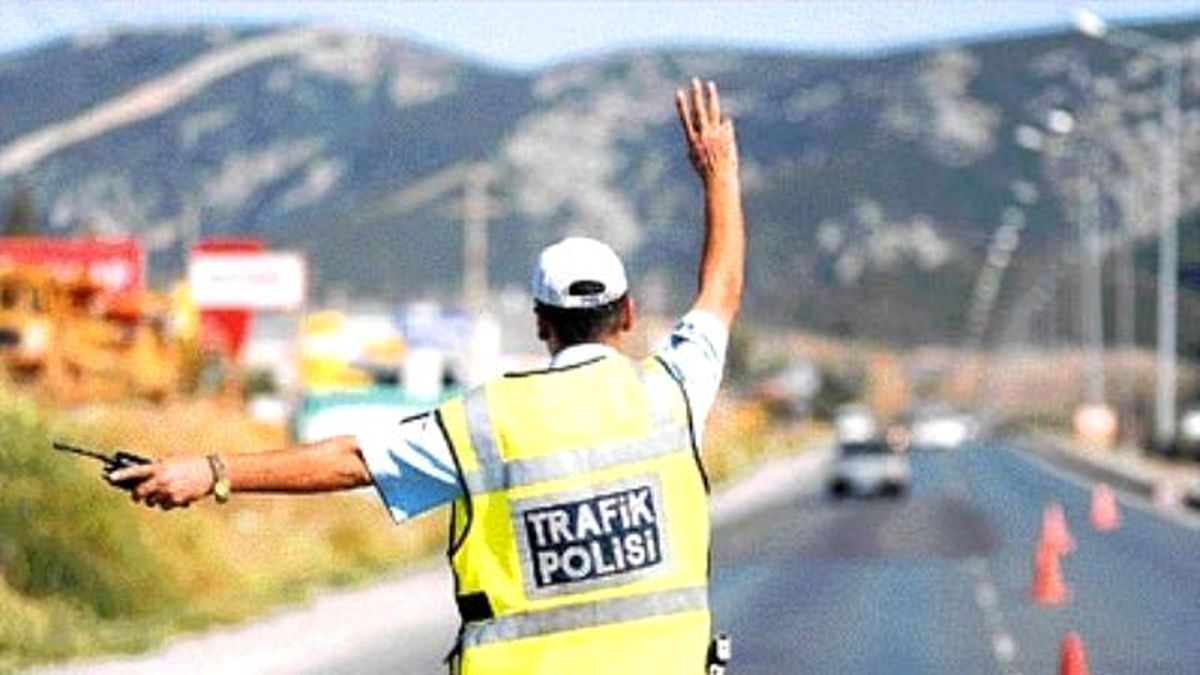 Erciş\'te Trafik Denetimleri Arttırıldı