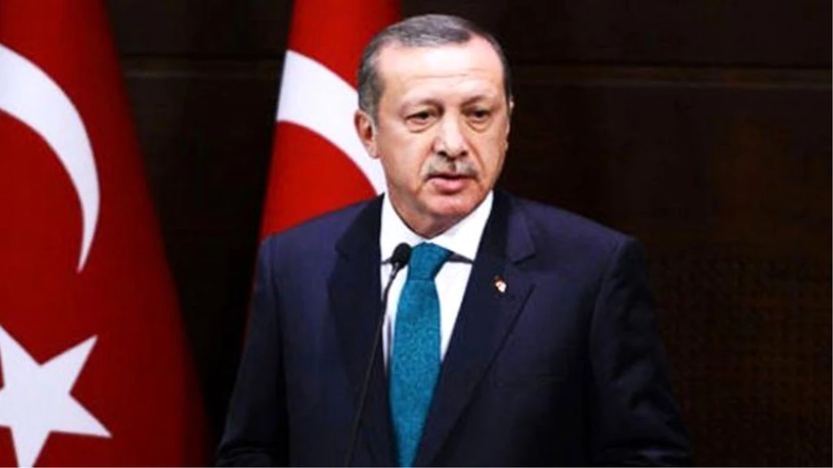 Erdoğan Arap İş Adamları ve Yatırımcılardan Oluşan Heyeti Kabul Etti