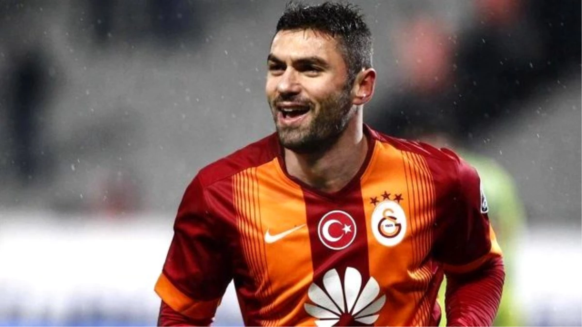 Eskişehirspor Maçına Hazırlanan Galatasaray\'da Burak Yılmaz Takımdan Ayrı Çalıştı