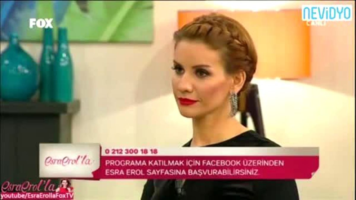 Esra Erol\'da Şok! Hakan ve Seba Aşkı Neden Bitti?