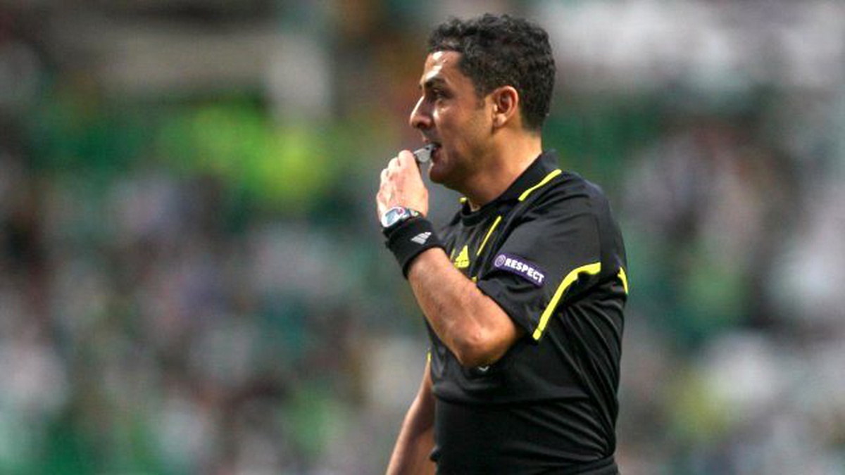 Fenerbahçe - Trabzonspor Maçının Hakemi Bülent Yıldırım