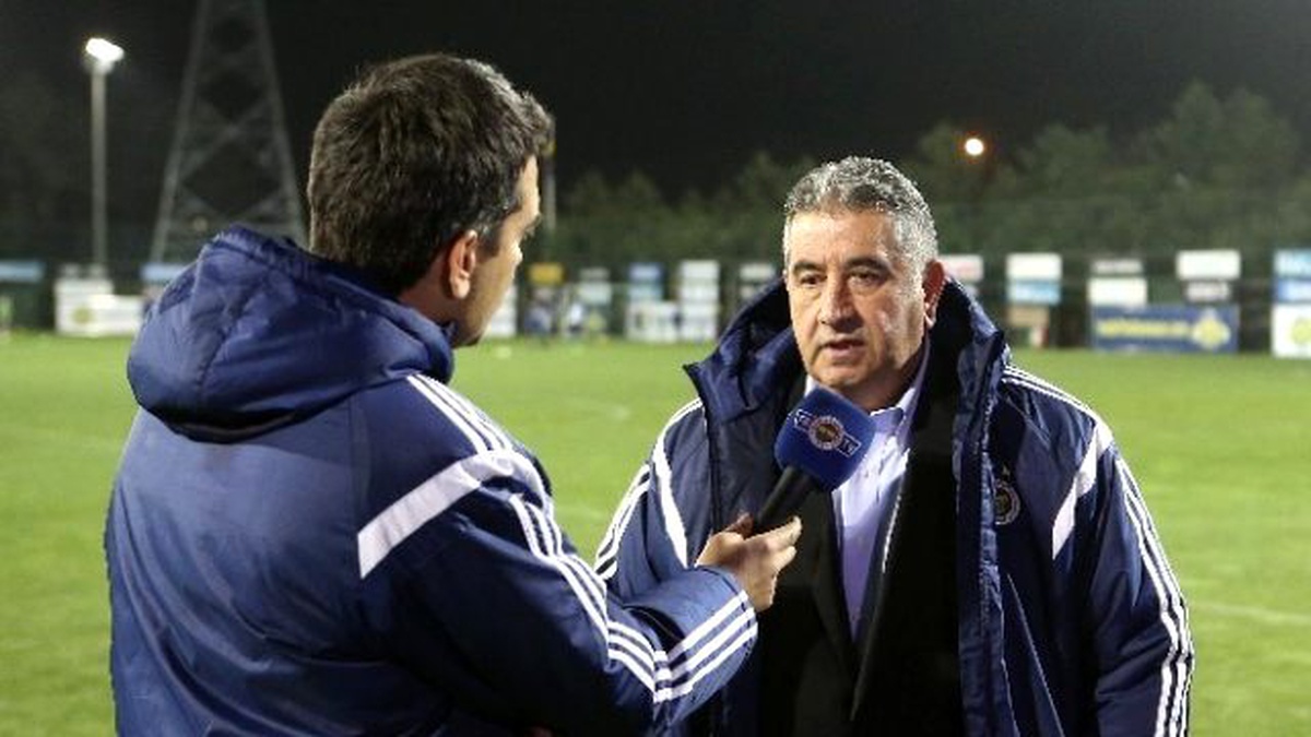 Fenerbahçe, Trabzonspor Maçının Hazırlıklarını Sürdürüyor