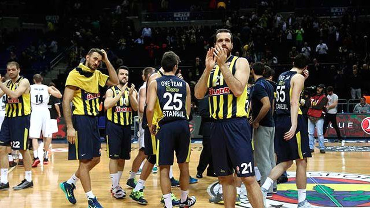Fenerbahçe Ülker İç Sahada Kazanmak İstiyor