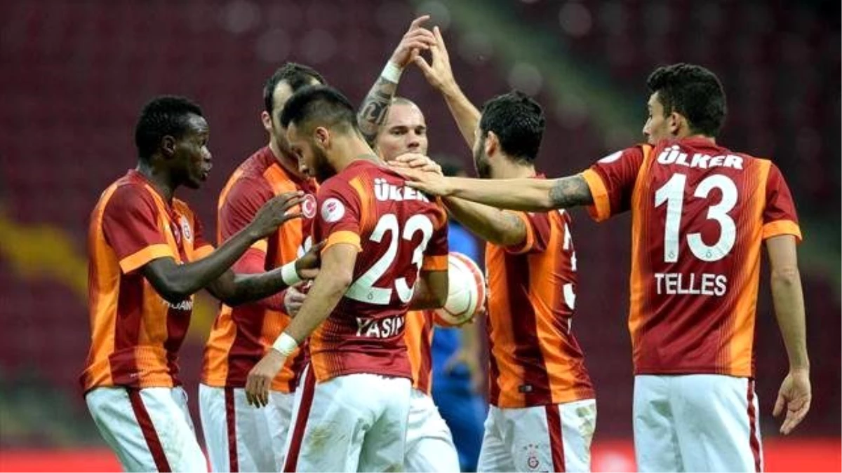 Galatasaray, G Grubunu Lider Tamamladı