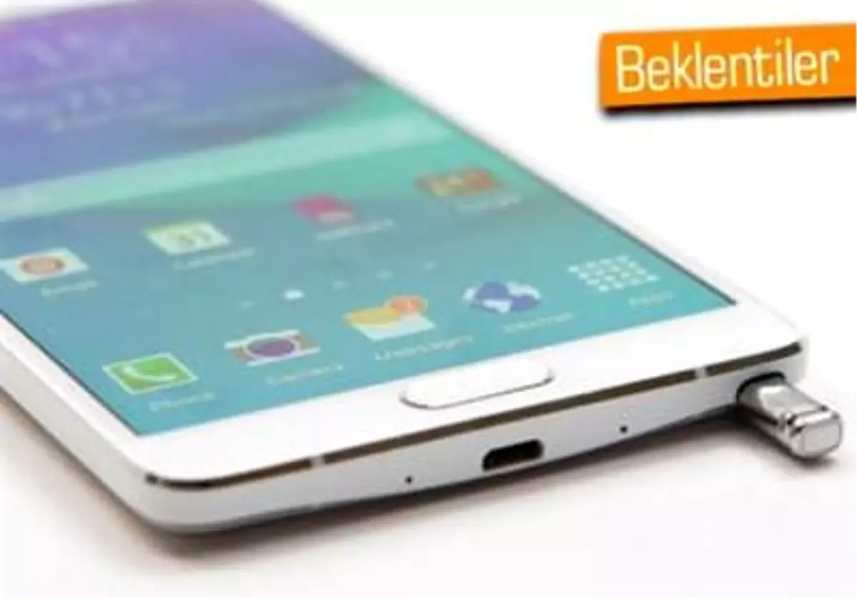 Galaxy Note 5\'te 4k Ekran Olabilir Mi?