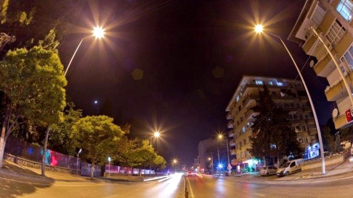 Gaziantep\'te Aydınlatma Bakım Kampanyası