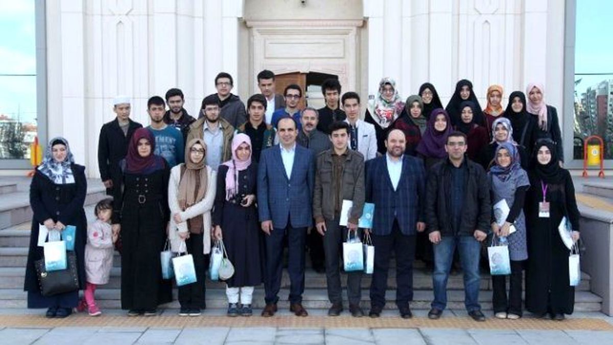 Geleceğin Yazarları Selçuklu\'da