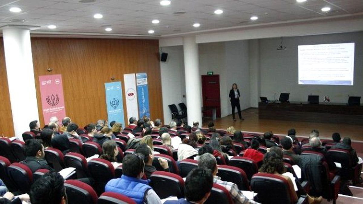 Gmka Proje Eğitimlerini Tamamladı