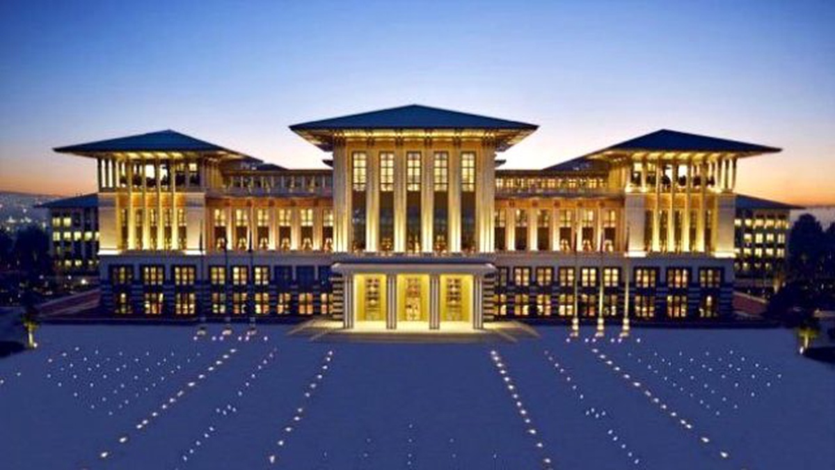 Cumhurbaşkanı Erdoğan Başbakan Davutoğlu\'nu Kabul Edecek