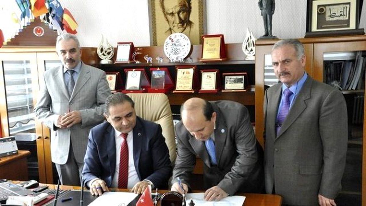 Gürün Belediyesi Sosyal Denge Tazminatı Sözleşmesi İmzaladı