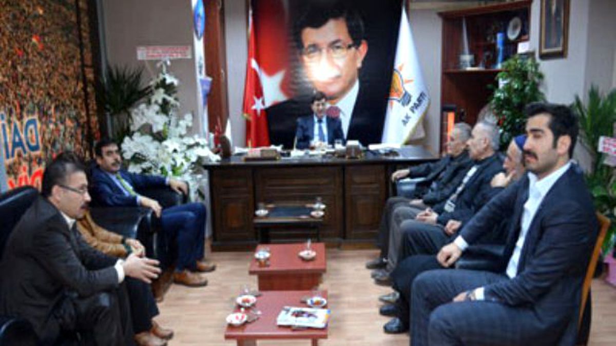 HAK-PAR\'dan Akar\'a ziyaret