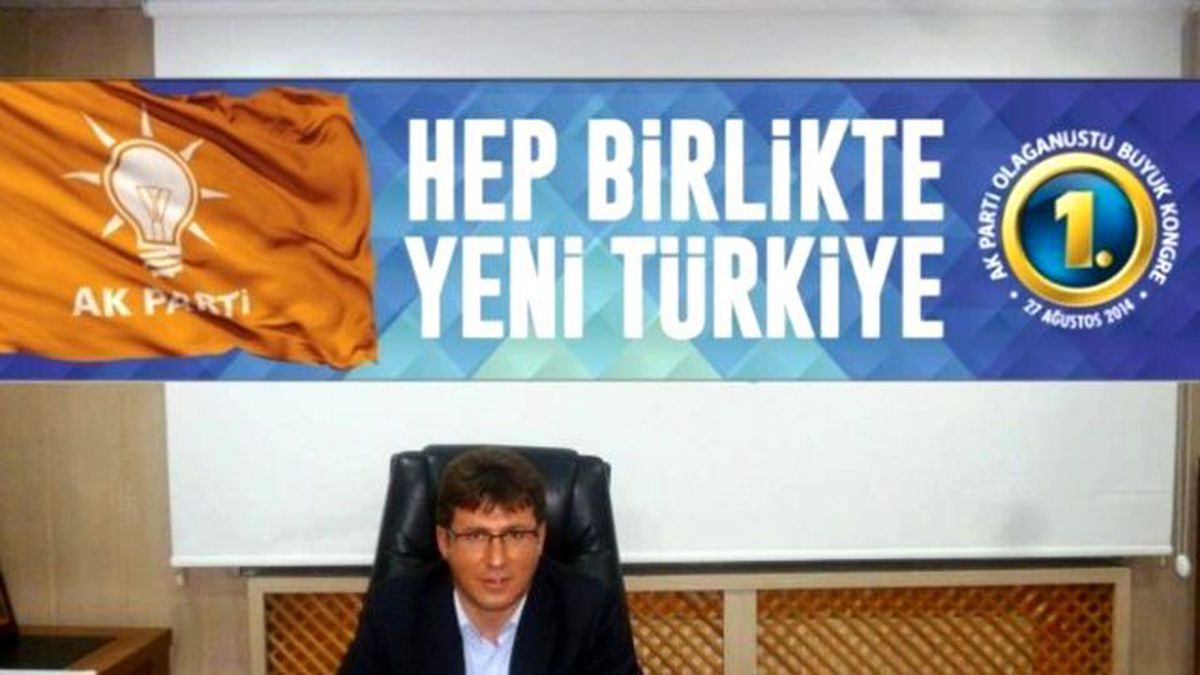 Hakan Kobal: "İkinci Vekilimize Hoş Geldin Diyorum"