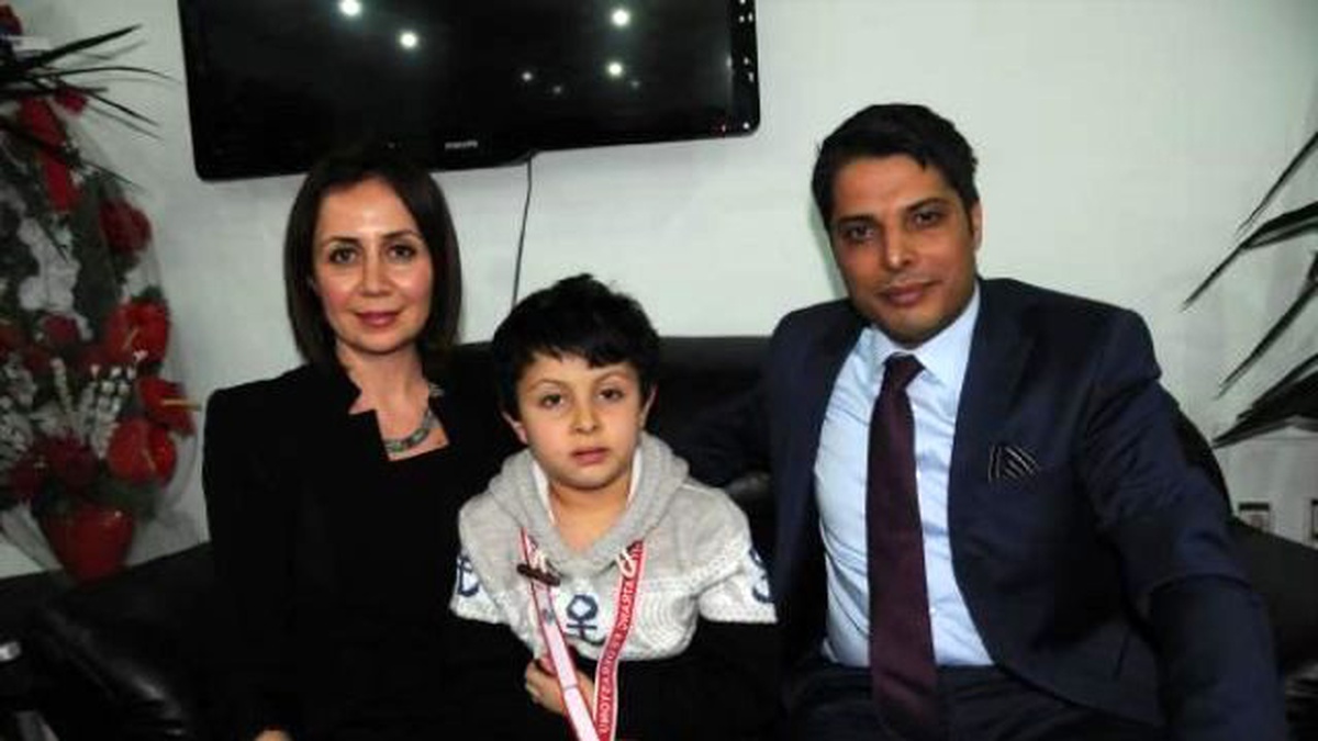 Hukukçu Ailenin Oğlu Efe\'nin Satrançtaki Başarısı