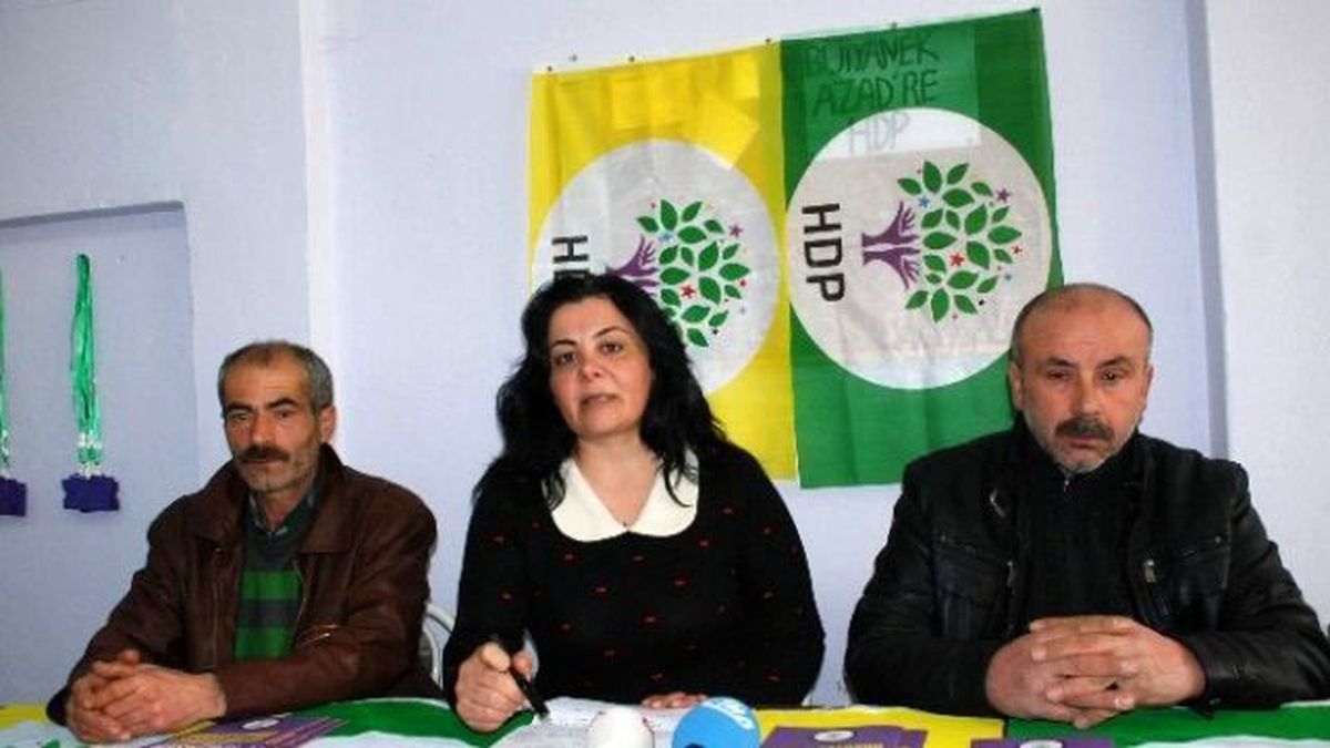 Hdp\'nin Tokat Hedefi