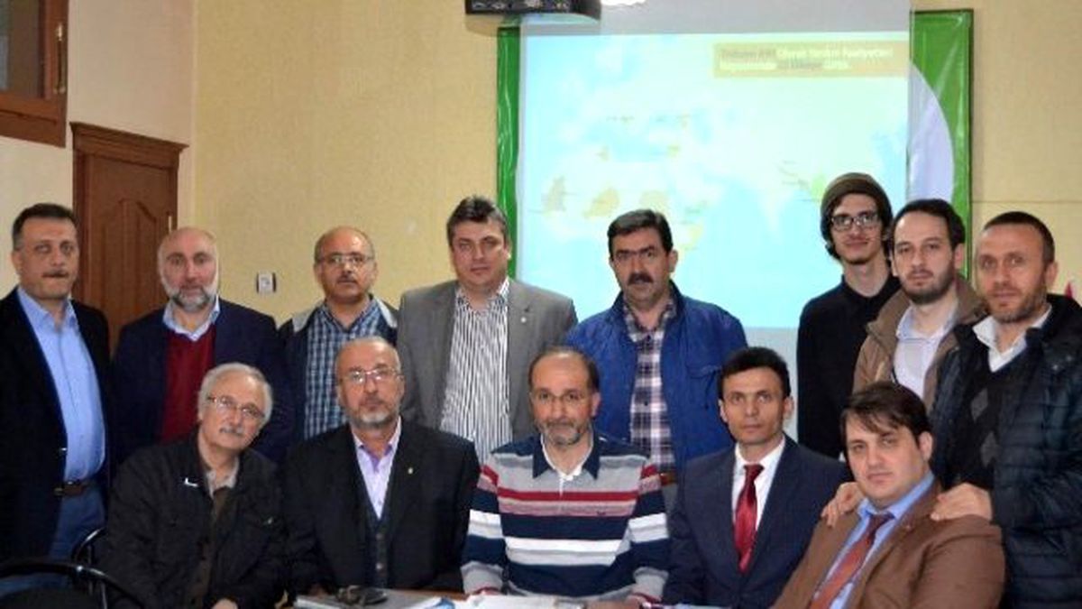 İhh Trabzon\'daki 344 Yetim ile 2 Bin Mülteci İçin Çalışmalarını Yoğunlaştırıyor