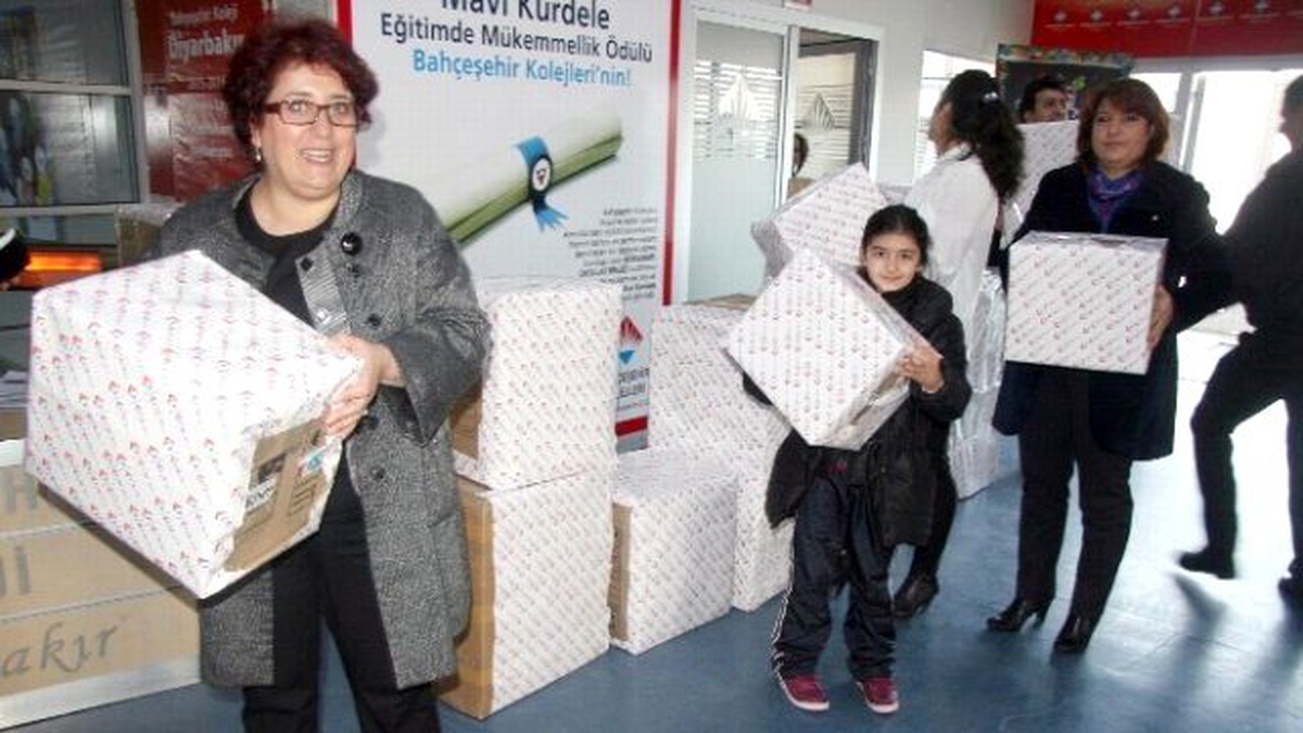 İlkokul Öğrencilerinden Anlamlı Proje