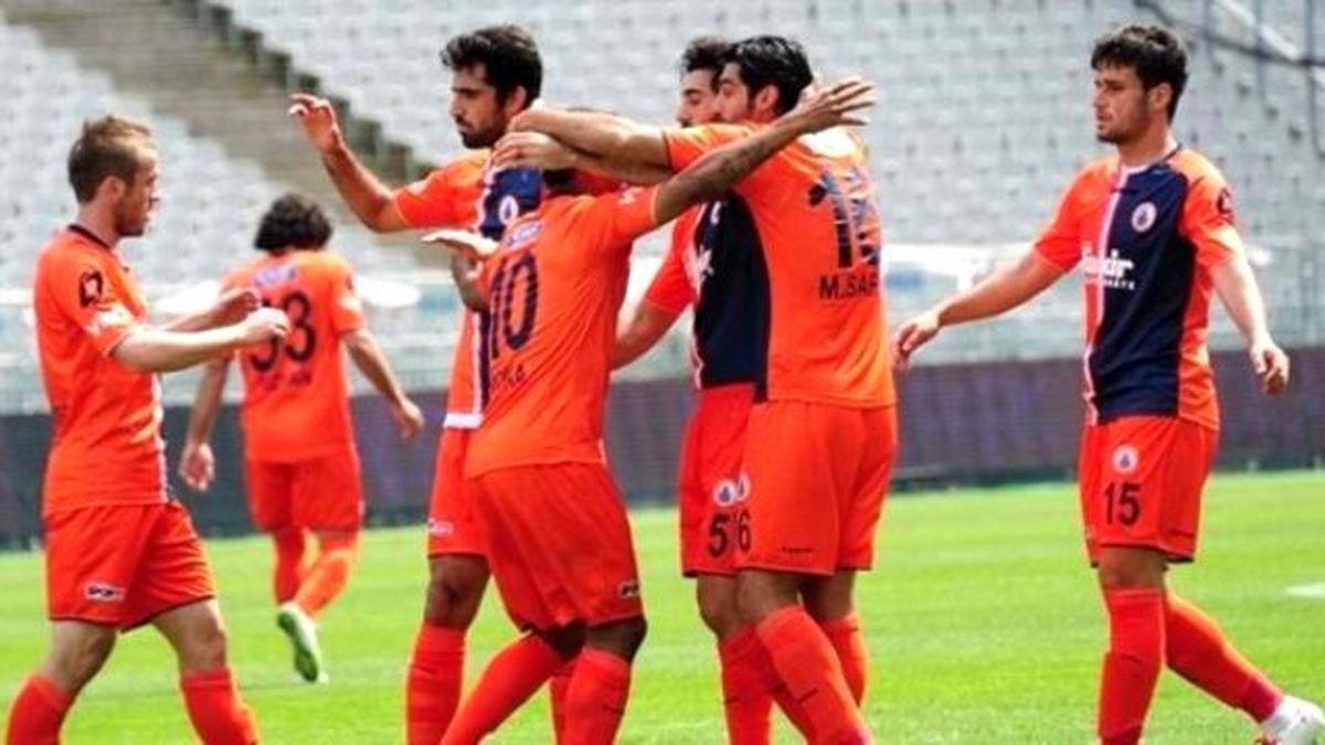 İstanbul Başakşehir Galibiyete Koşullandı
