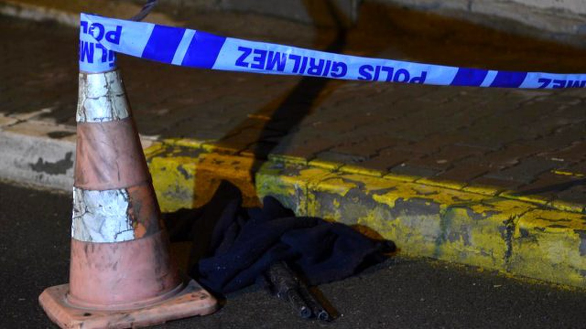 İstanbul\'da Polis-şüpheli Kovalamacası