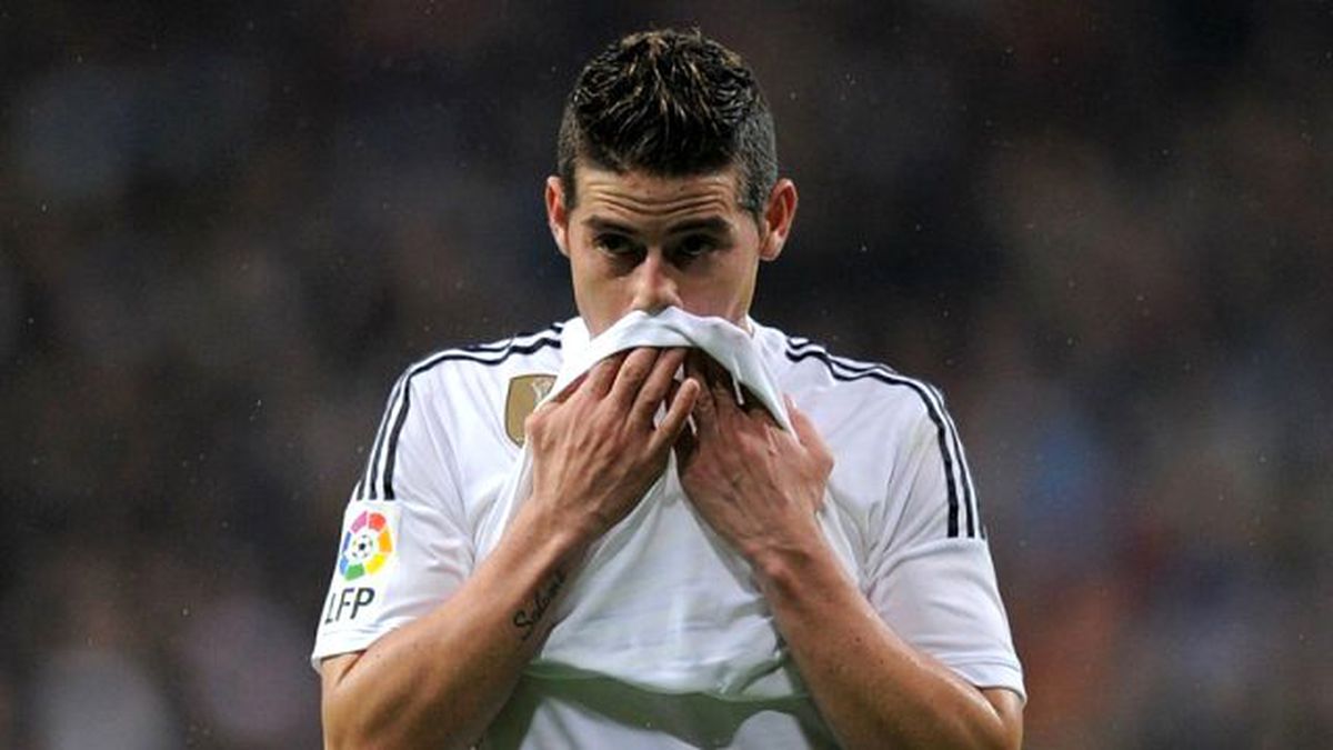 James Rodriguez, Ayağındaki Kırık Nedeniyle Ameliyat Olacak