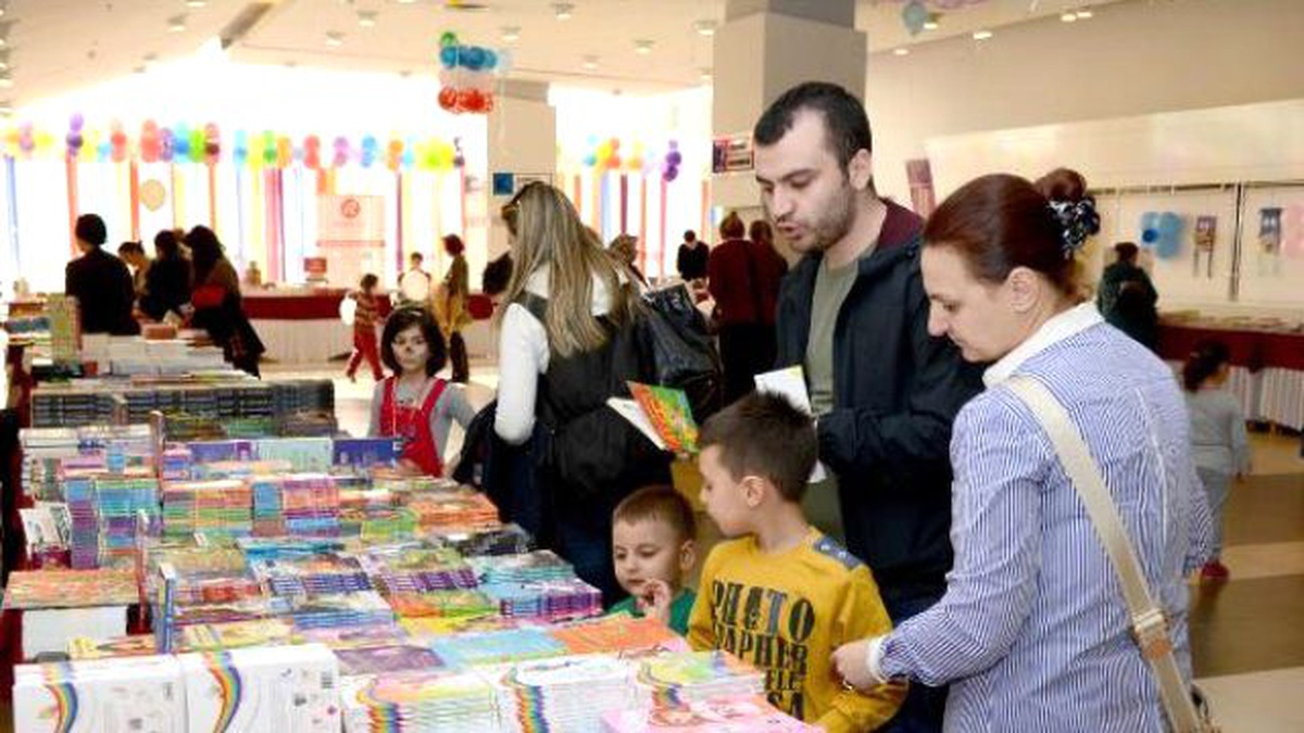 Kadıköy Belediyesi\'nden Sömestrde Çocuk Kitapları Şenliği