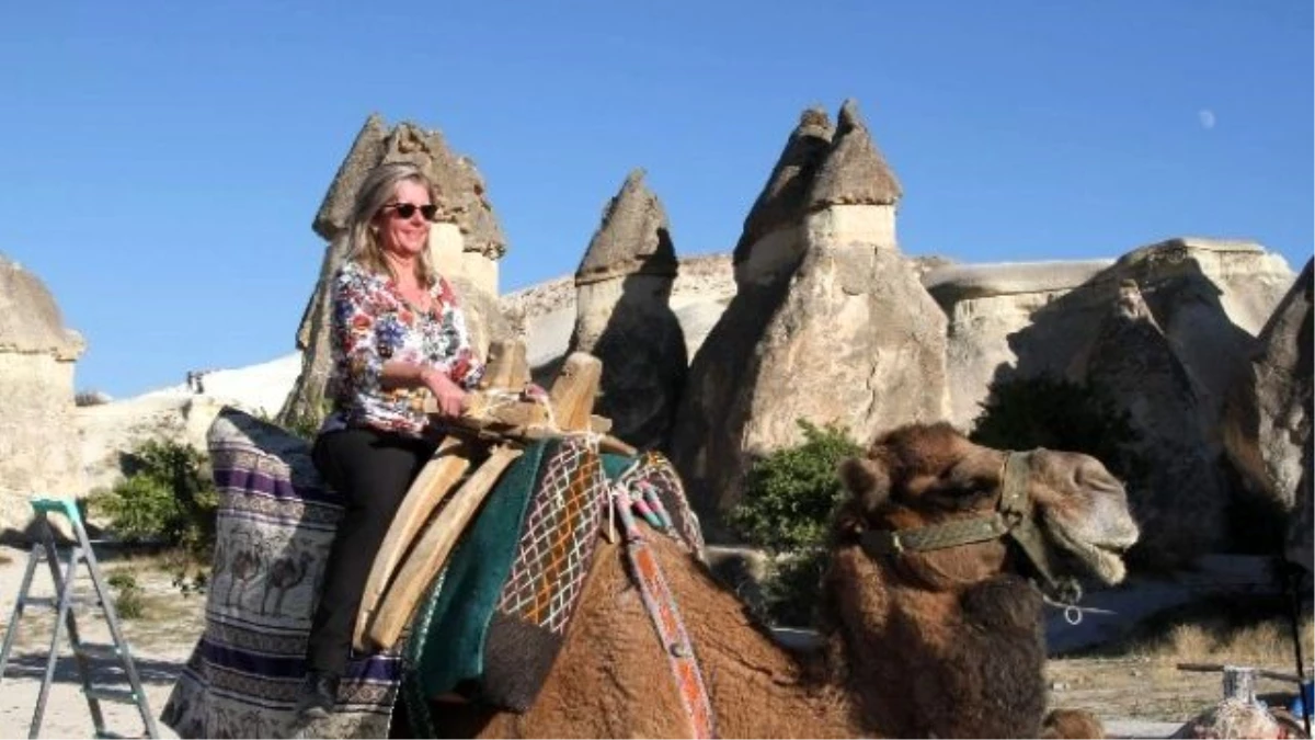Kapadokya\'da Turizmciler 2015 Turizm Sezonundan Umutlu