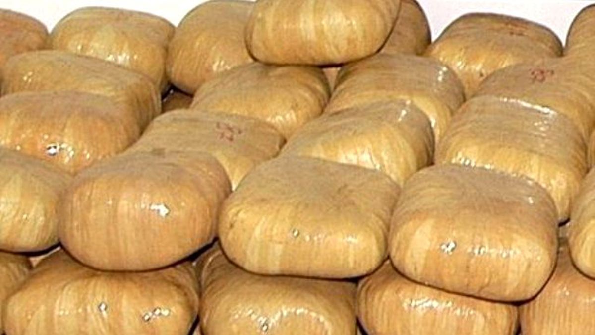 Kapıkule\'de 1.5 Milyon TL Değerinde Eroin Ele Geçirildi