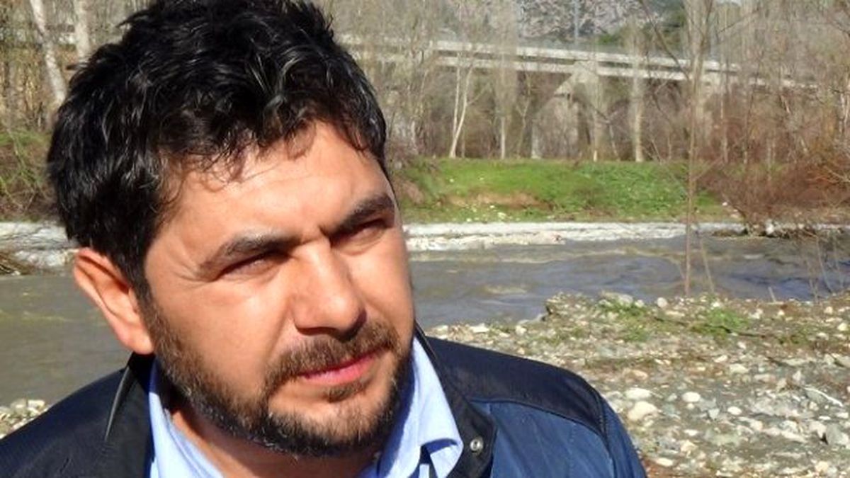 Karasu Deresi Taştı