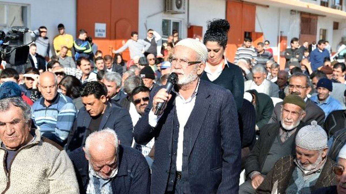 Kırcami Planı Askıya Çıktı