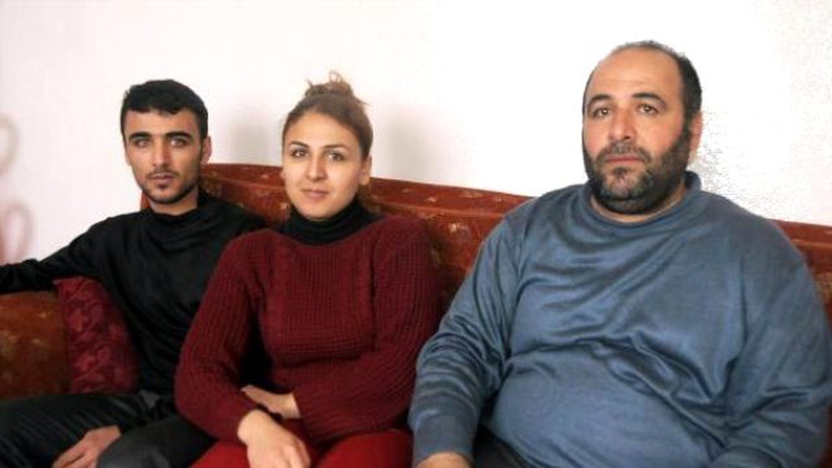 Kız İstemek İçin Gittikleri Suriye\'de Rehin Alınan 4 Kişi Serbest Bırakıldı