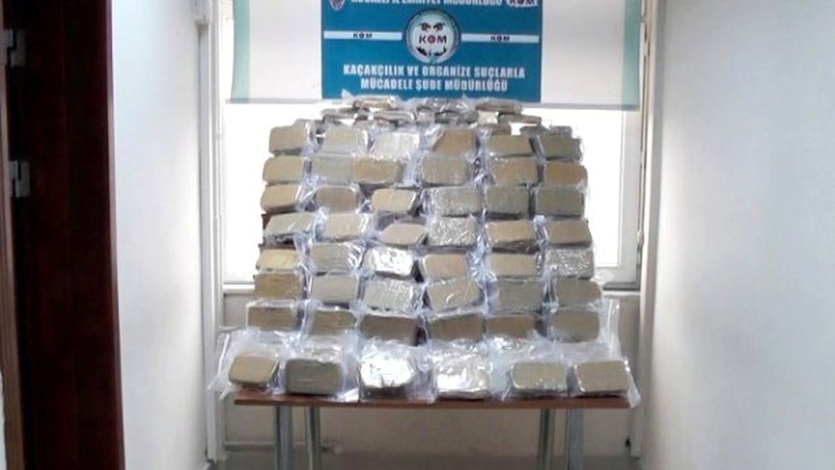 Kocaeli\'de Uyuşturucu Operasyonu