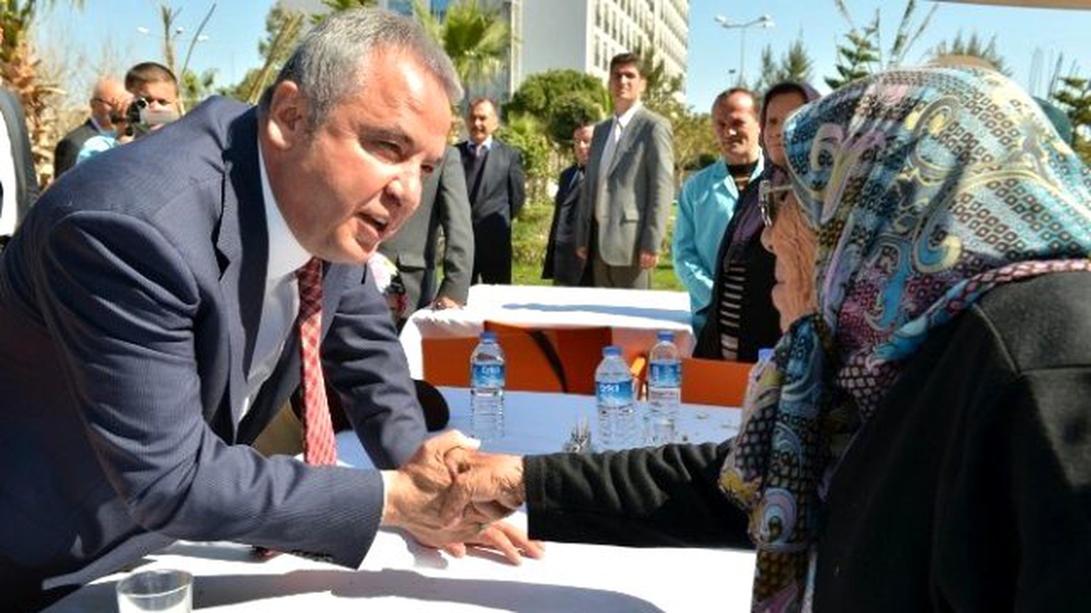 Konyaaltı\'nda 65 Yaş Üstü Vatandaşlara Gezi Düzenlenecek