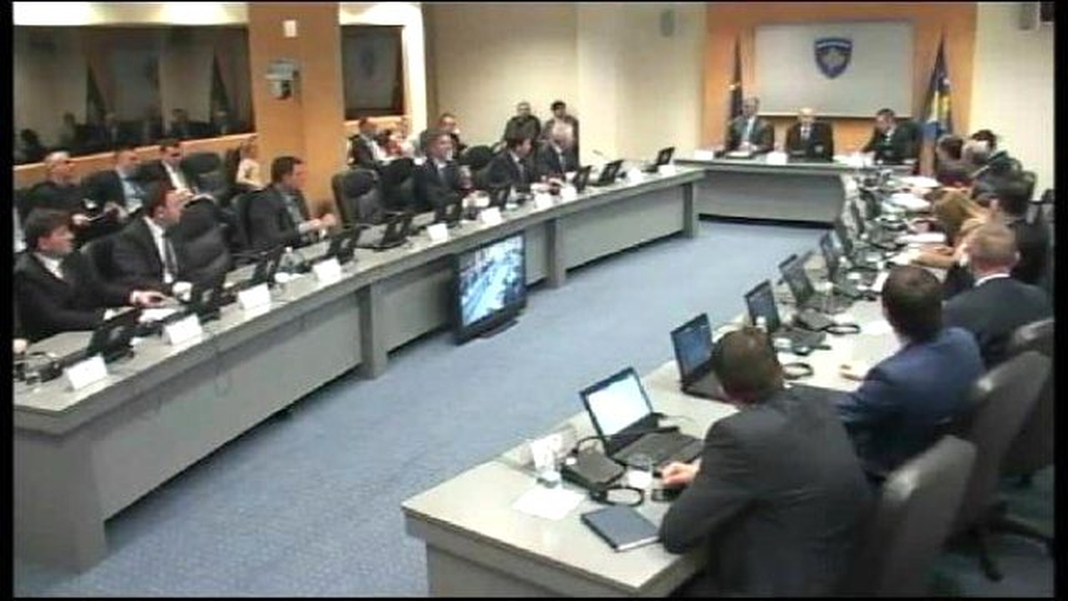 Kosova Hükümeti 2008 Yılına Kadar Olan Borçları Sildi