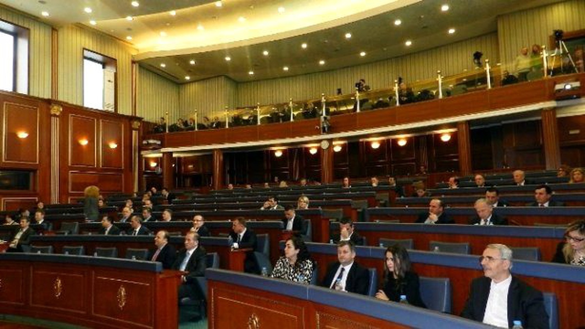 Kosova Meclisi Yasadışı Göçün Önlenmesi Kararını Onayladı