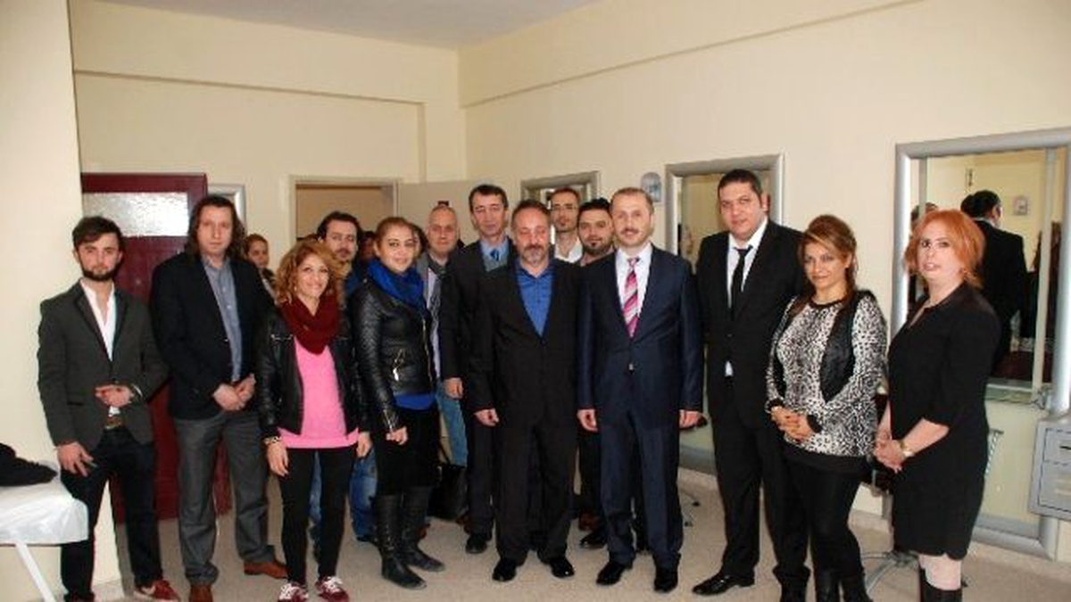 İzmitli Kuaförler Engellilere Ücretsiz Hizmet Verecek